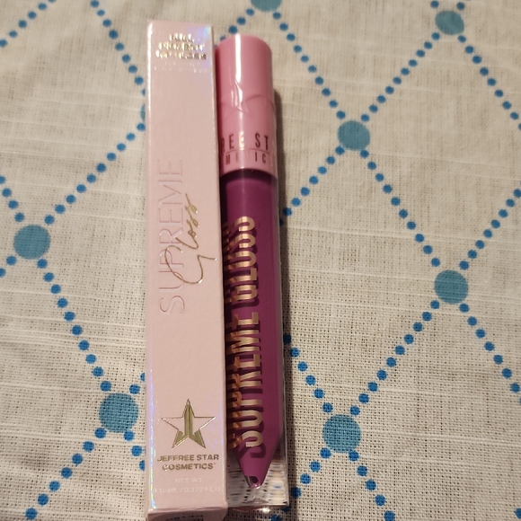 Jeffree Star Other - Jeffree Star Supreme Gloss - Vibrant Purple